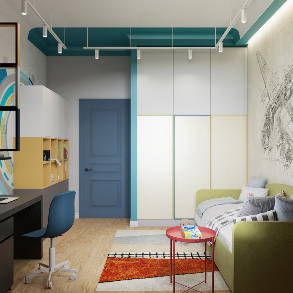 Французская квартира на Выборгской