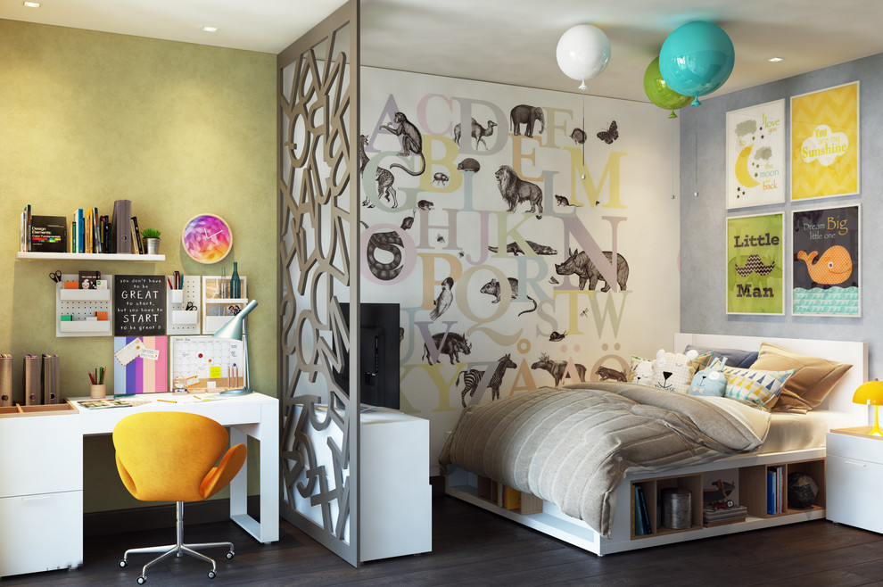 Пентхаус в Подмосковье 134 м2