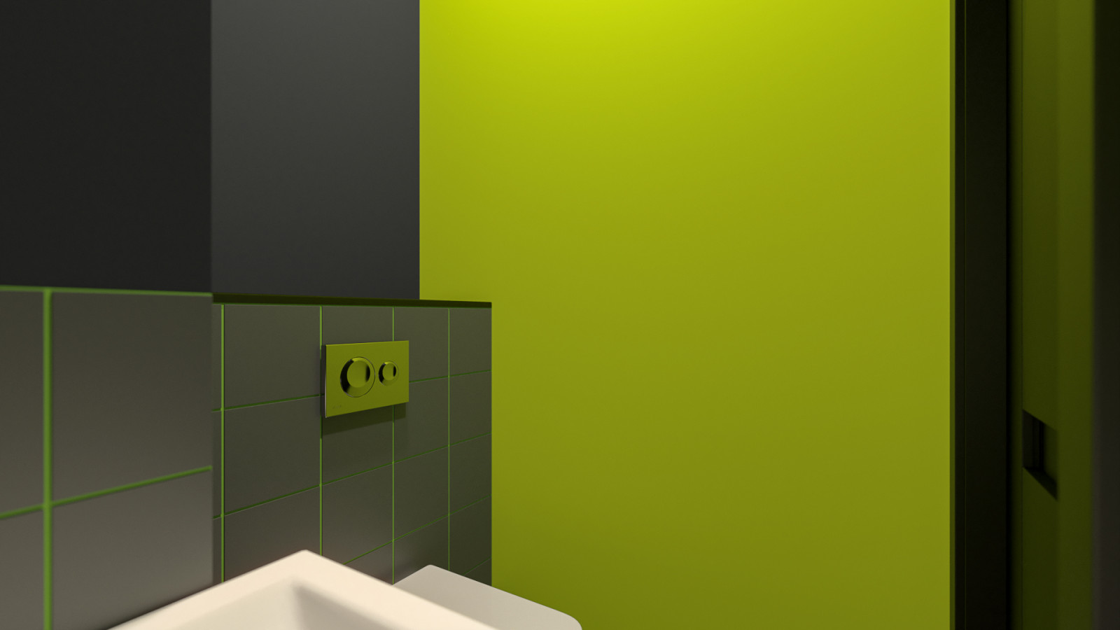 Дизайн фитнес студии