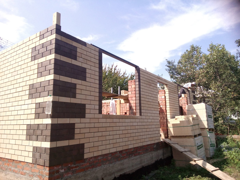 Строительство дома под ключ. г.Ставрополь