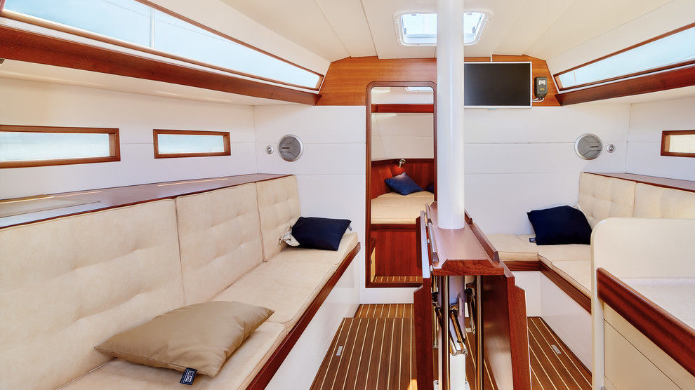 Фотосъёмка яхты