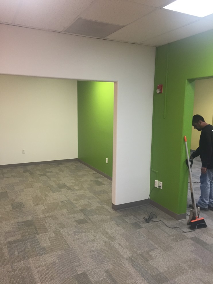 Office for boys and girls club