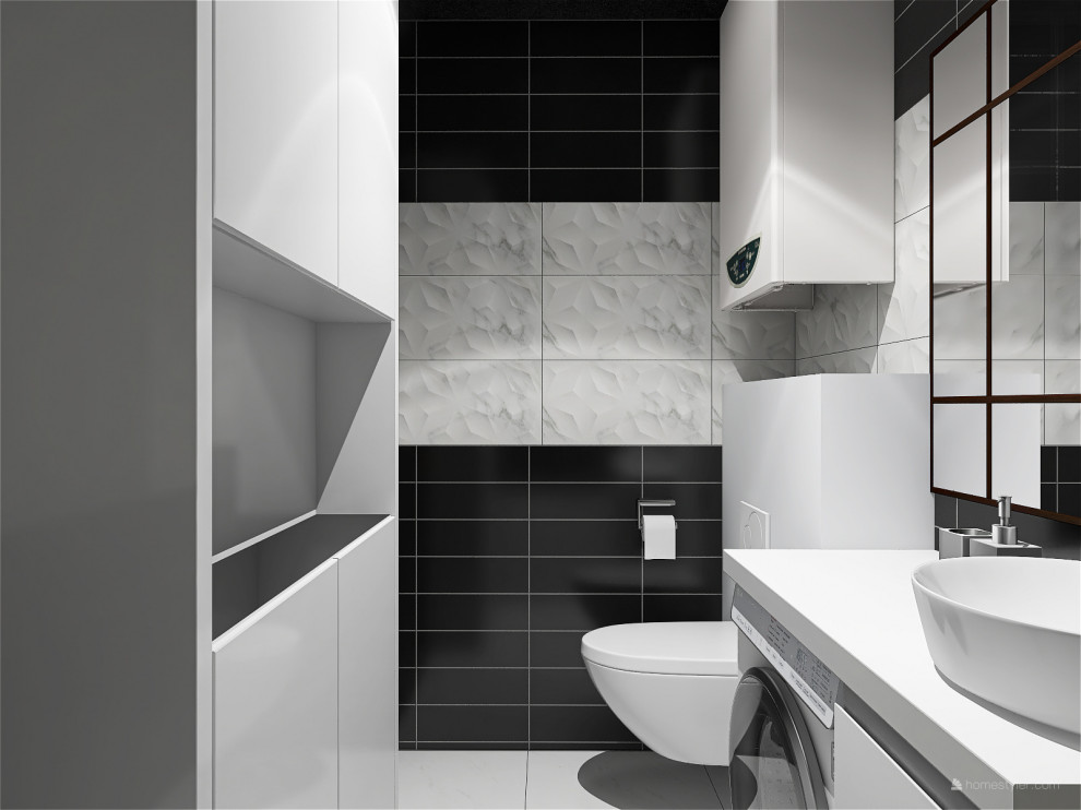 Из двухкомнатной в трёхкомнатную