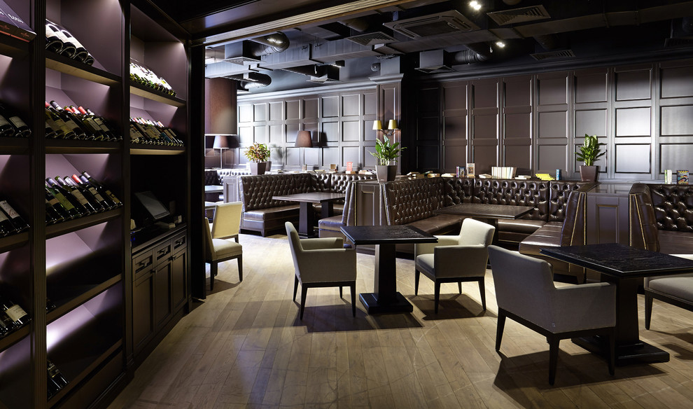 Фотосъемка для Moscow Design Center