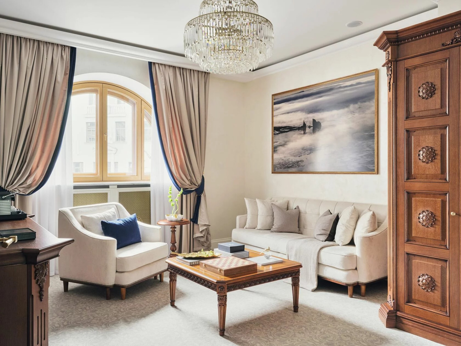 Отель Wawelberg