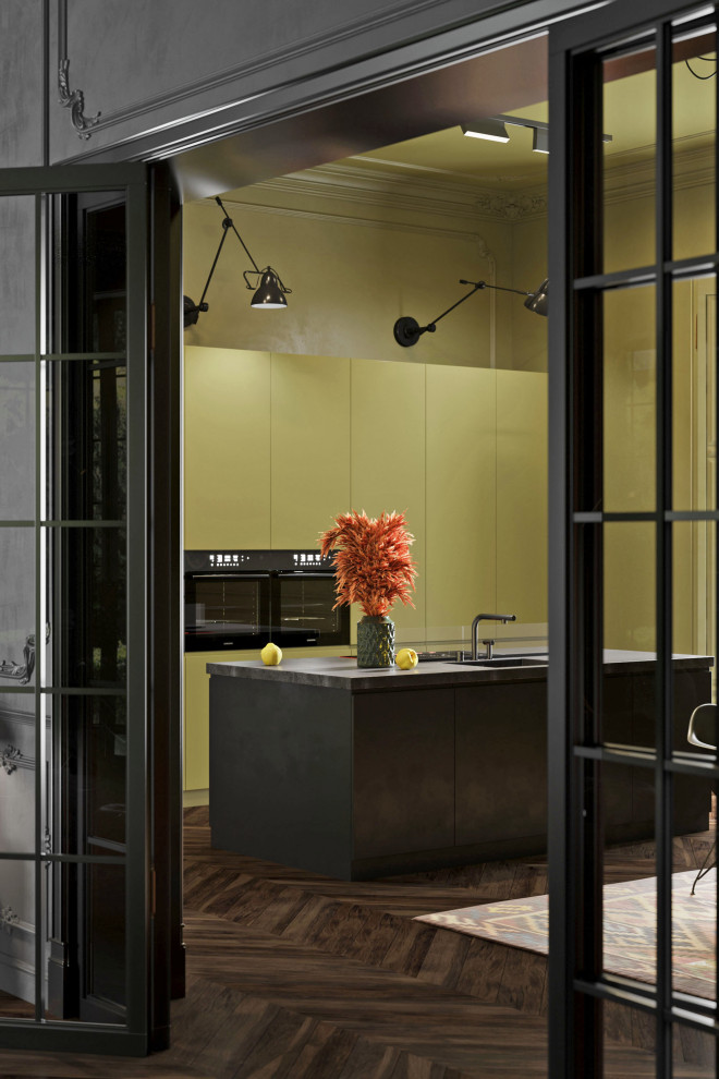 ИНДУСТРИАЛЬНАЯ ЭКЛЕКТИКА