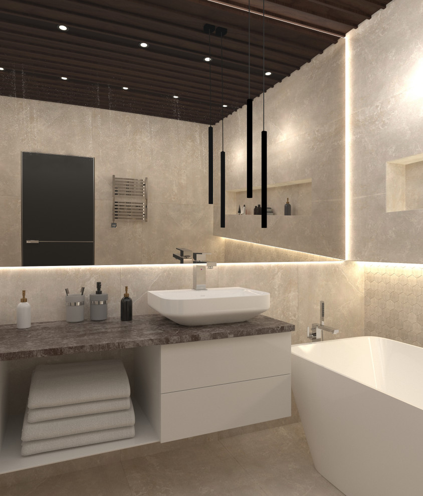 Private residential building