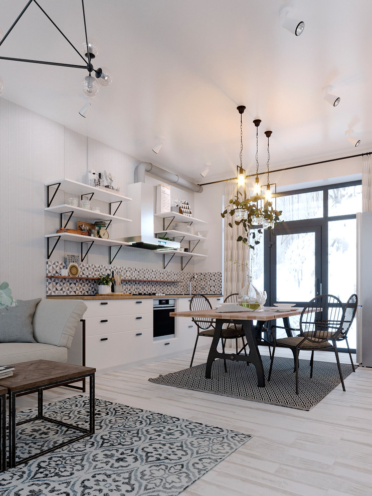 Интерьер частного дома