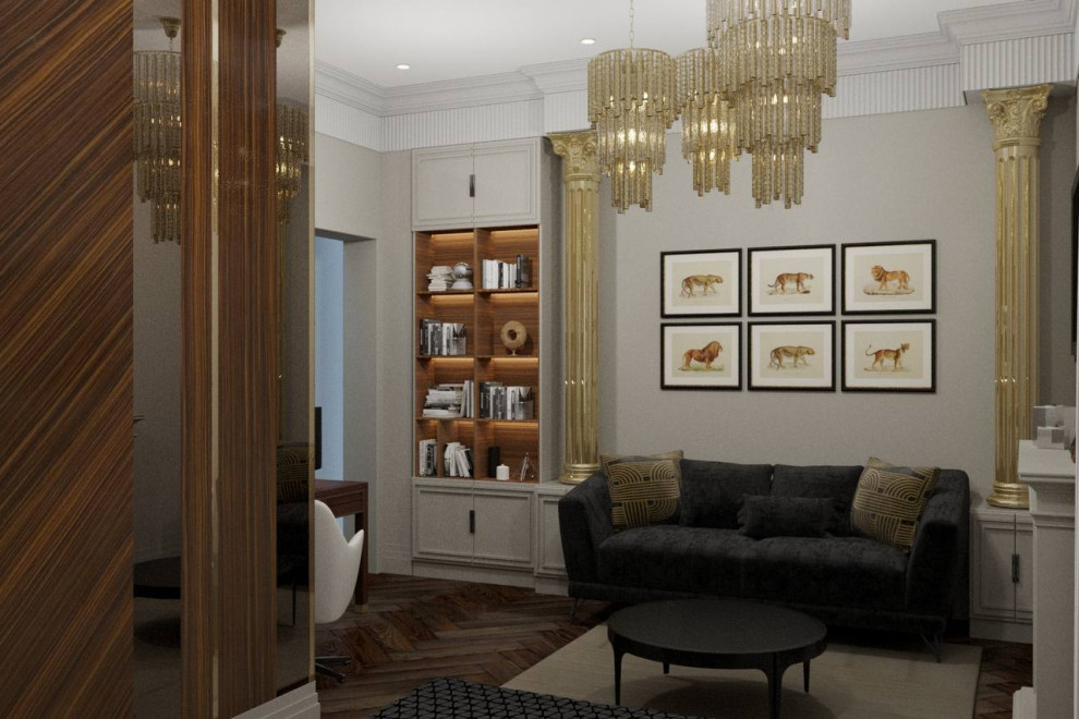 Европейский шик