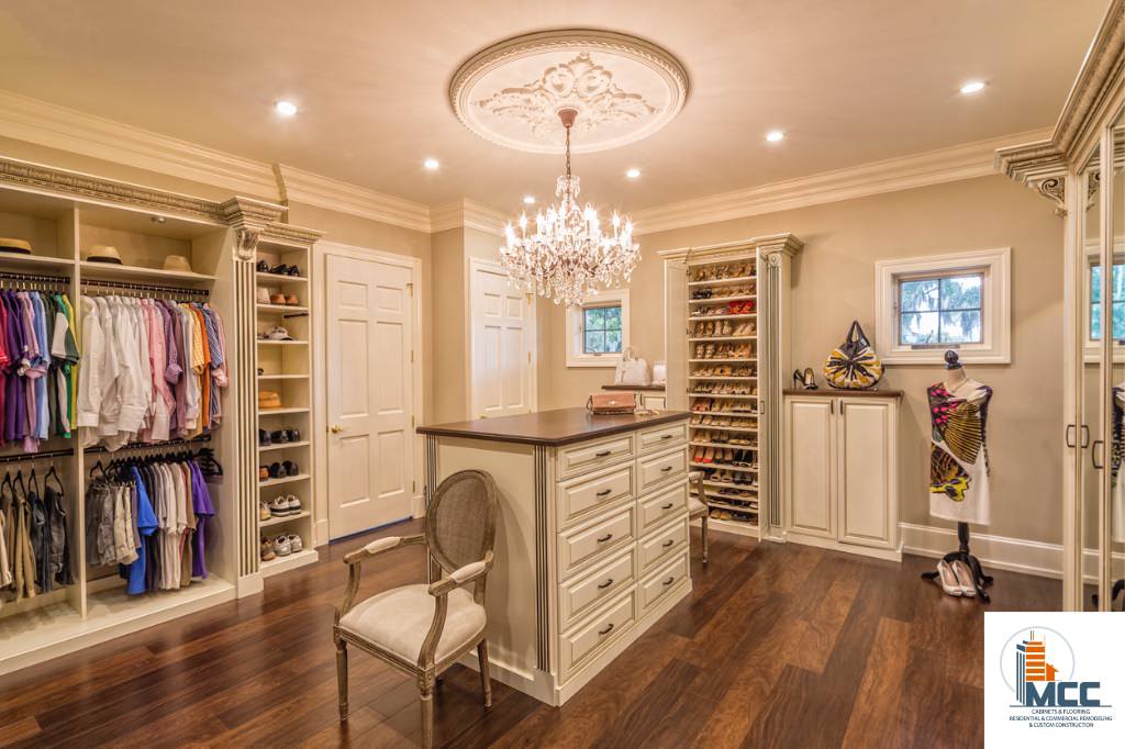 MCC Kitchen, Bath and Closet Renovations