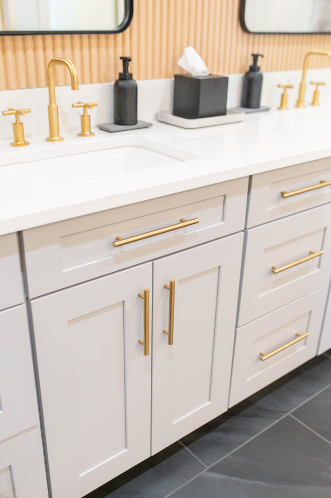 Bosworth Primary Bathroom