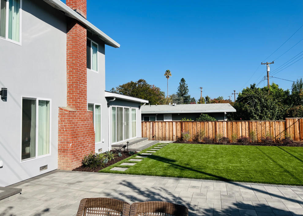 West San Jose  Contemporary