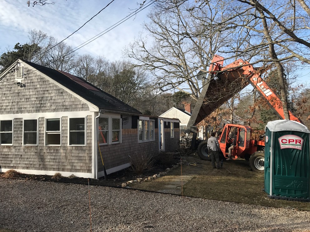 second story addition