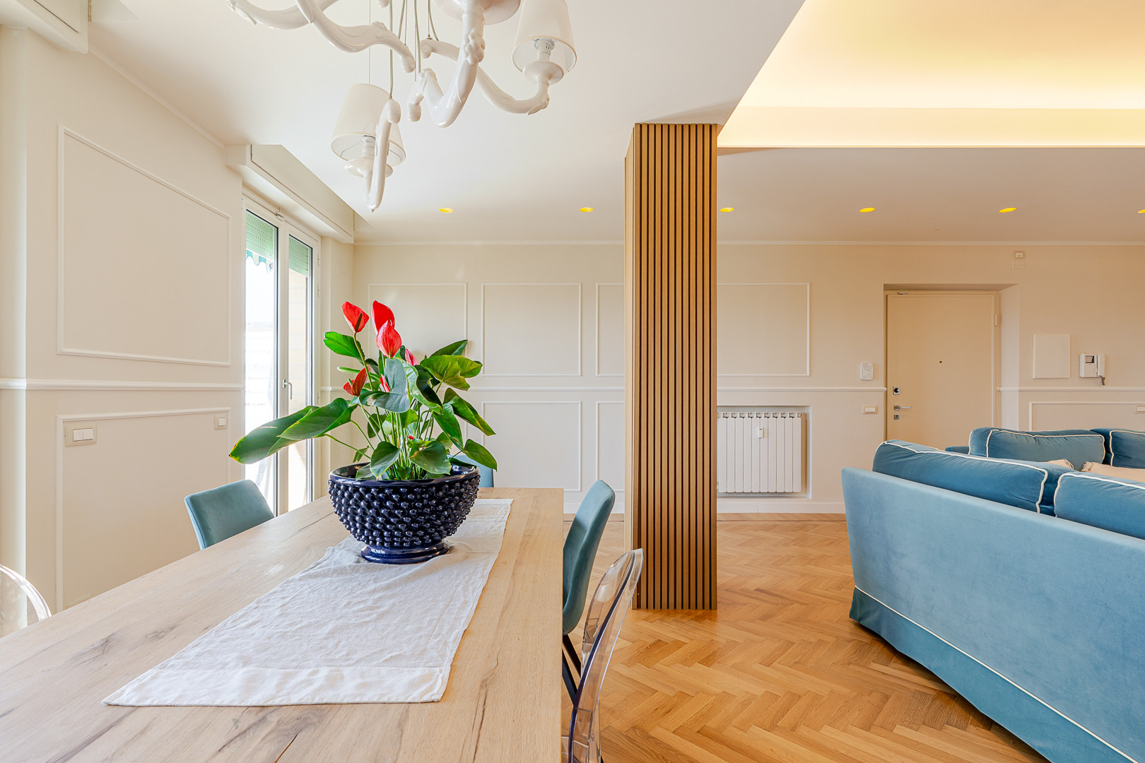 Ristrutturazione Casa Libeccio