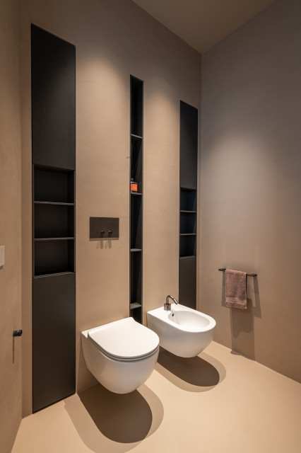 Casa Alta contemporary-bathroom