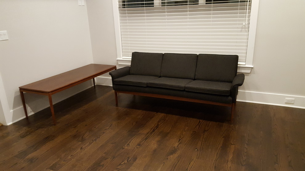 Is the coffee table too big?