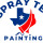 Spray Tex Painting Plano