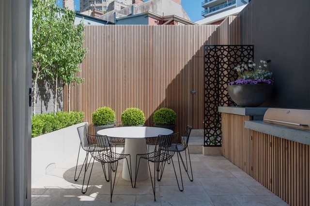 Darlinghurst Residence contemporary-patio