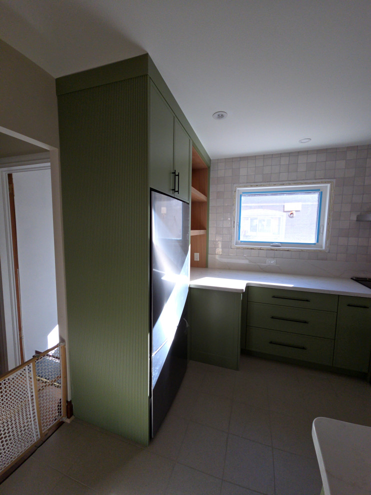 Toronto |  Fairside Kitchen Renovation