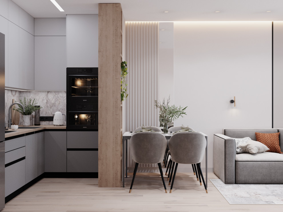 Дизайн проект г.Пенза ул.Алая