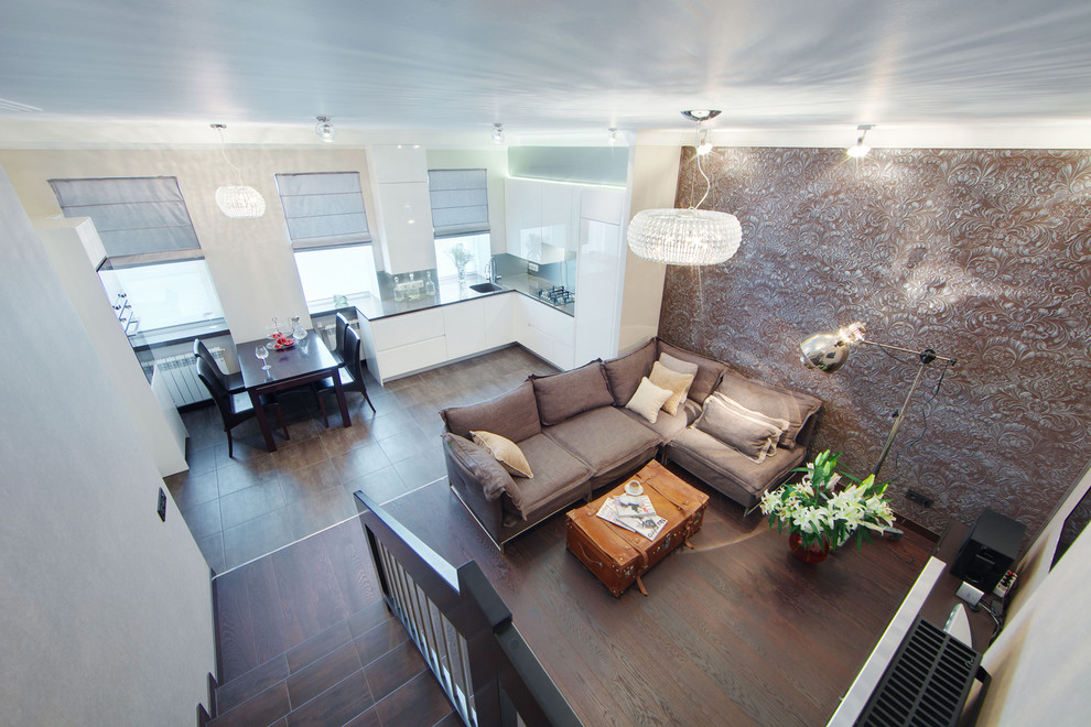 Таунхаус в коттеджном поселке "Бристоль"