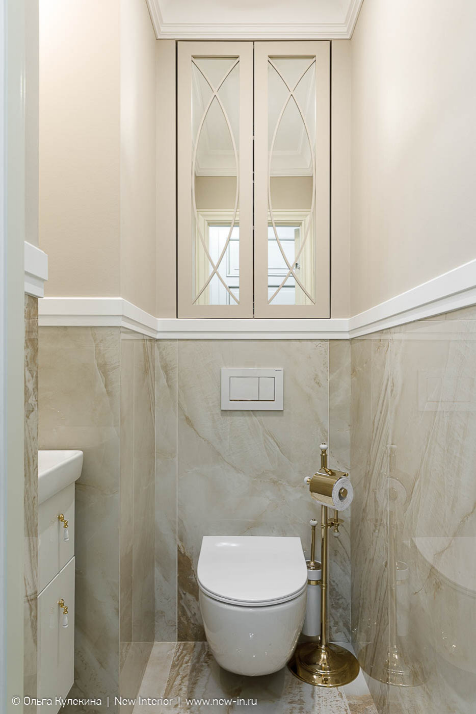 Квартира с сауной в ЖК Новоорловский - 72 м²