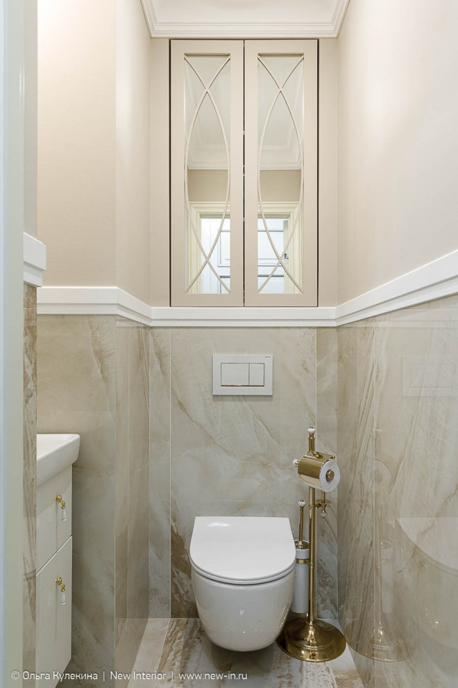 Квартира с сауной в ЖК Новоорловский - 72 м²