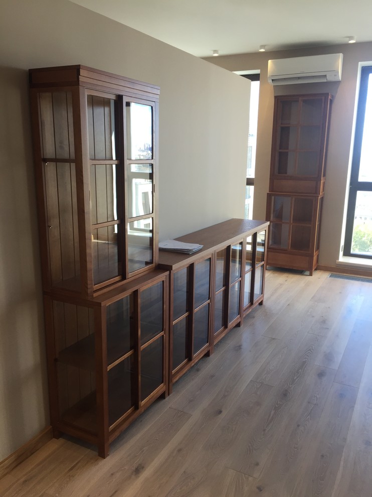 Ремонт квартиры ЖК Ред Сайд 86 м2