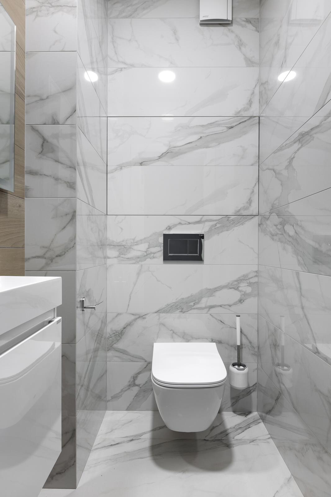 Трёхкомнатная квартир 94 м2