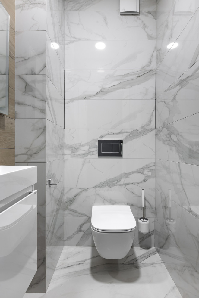 Трёхкомнатная квартир 94 м2