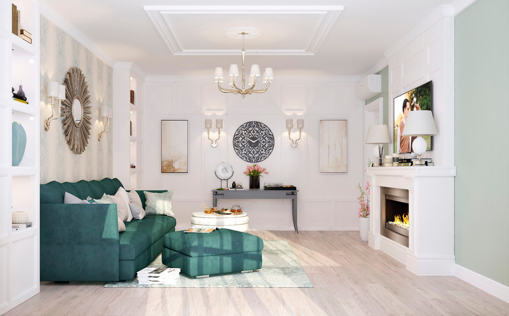 Гостиная "Glamour"