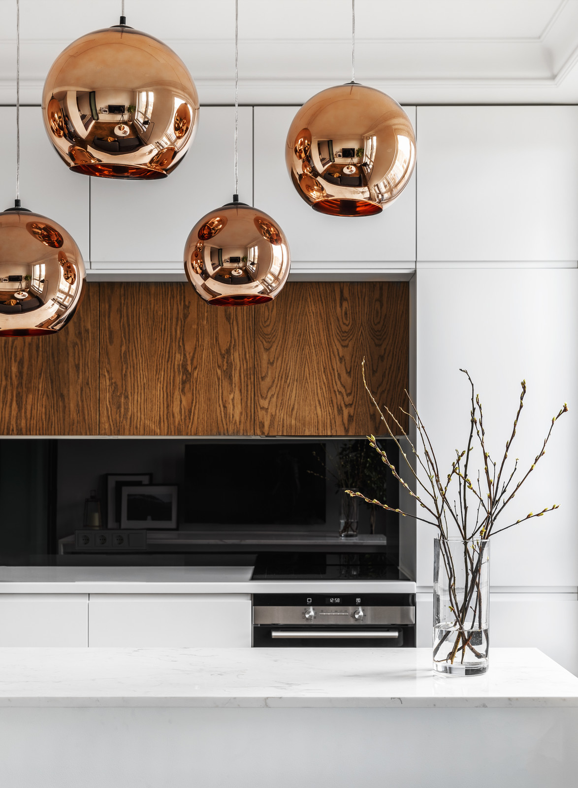 Однушка ЖК Филиград