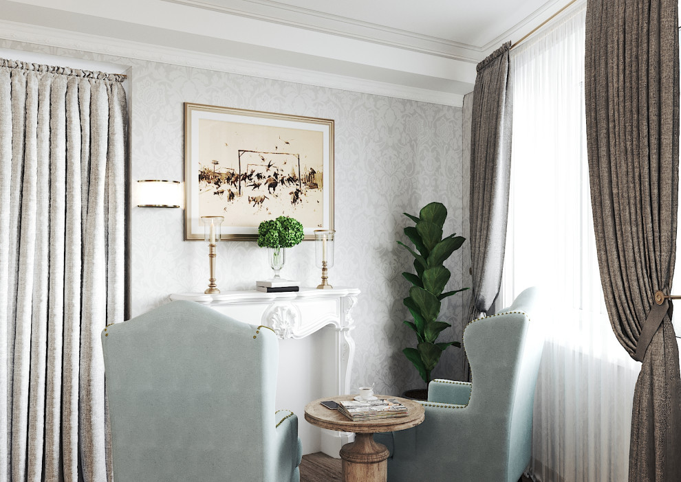 4-комнатная квартира на проспекте Маршала Жукова