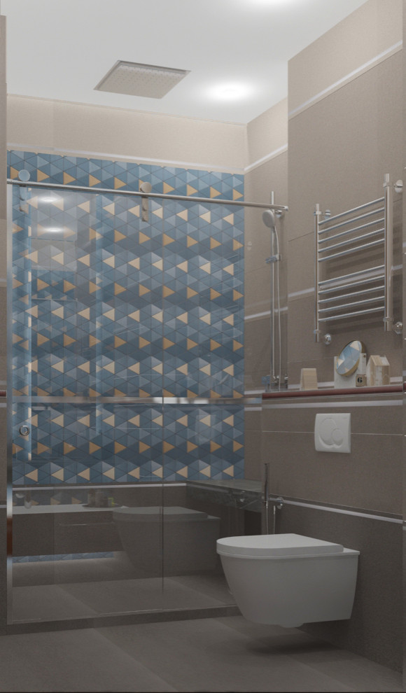 Квартира в стиле современной классики