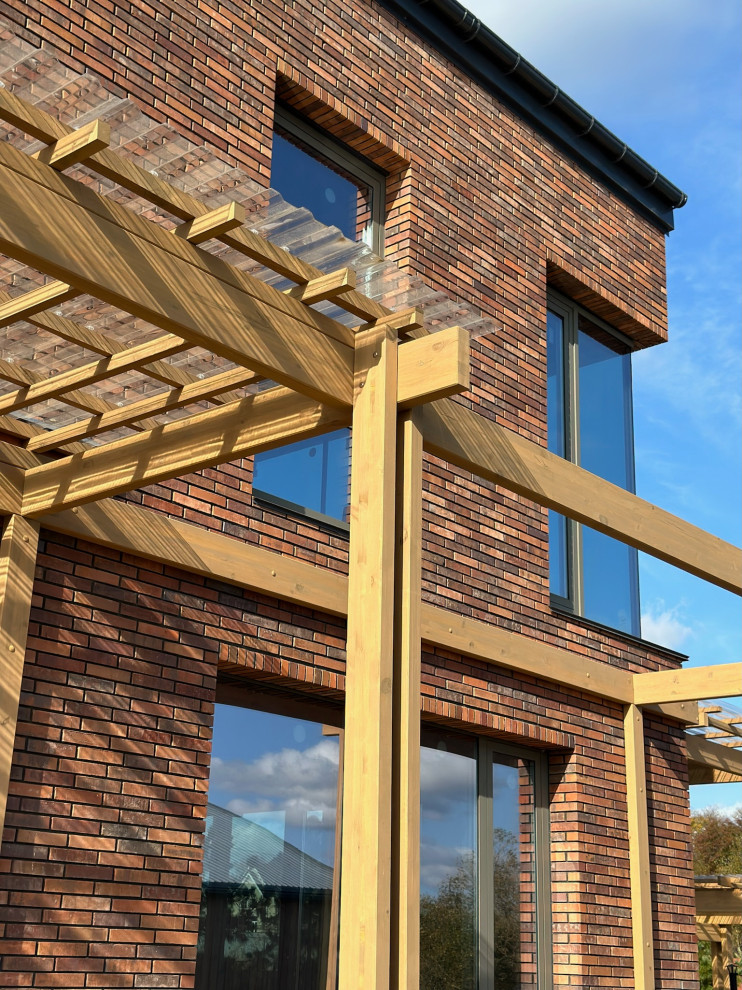 Дом в Соловей ключе