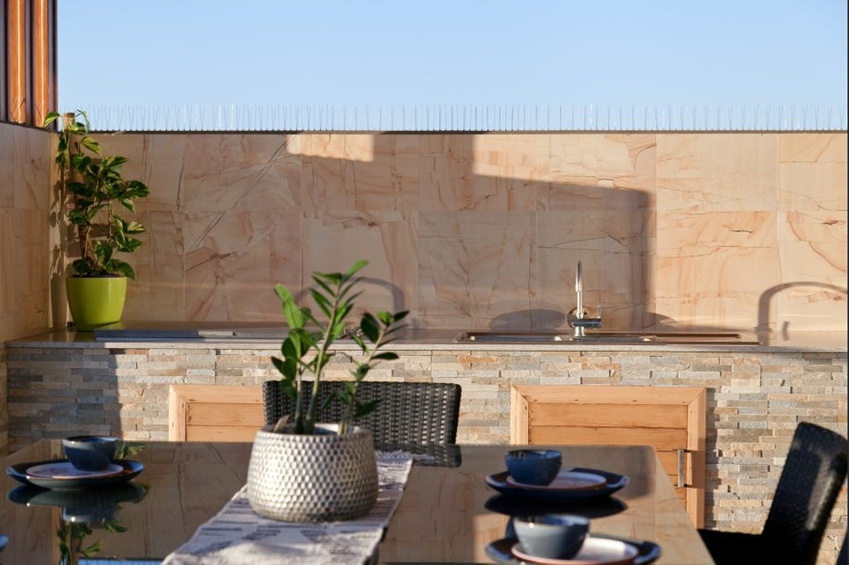 Transitional family home