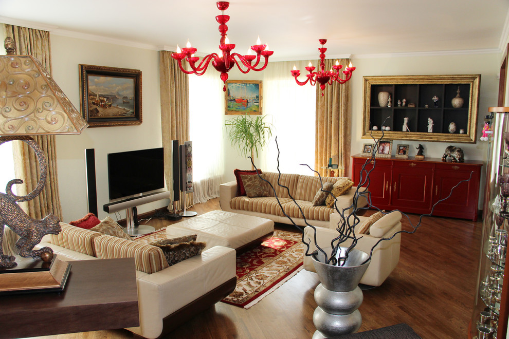 Реализованный интерьер 2