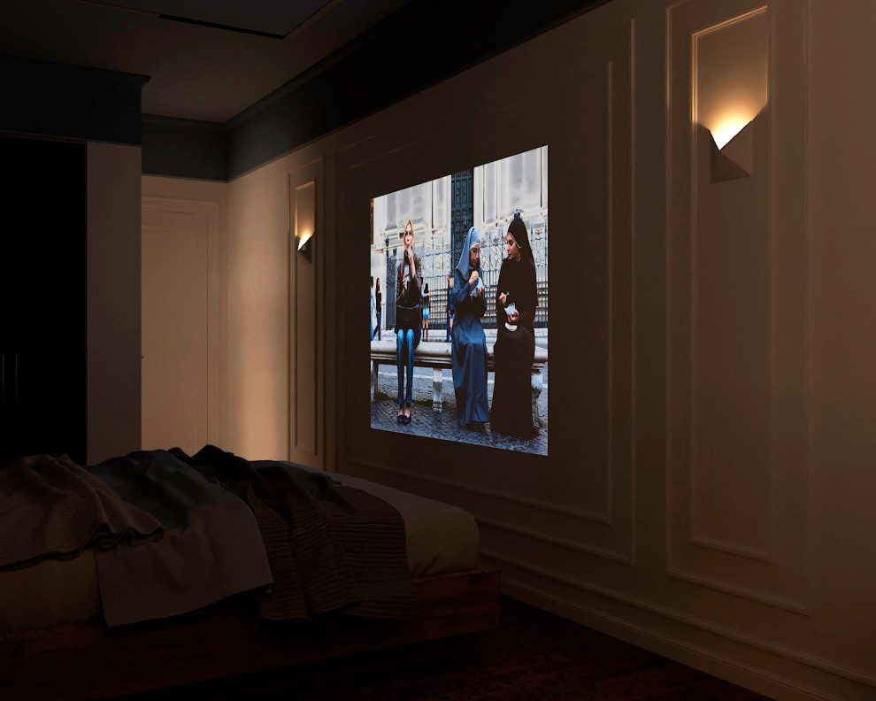 Квартира для принцесс