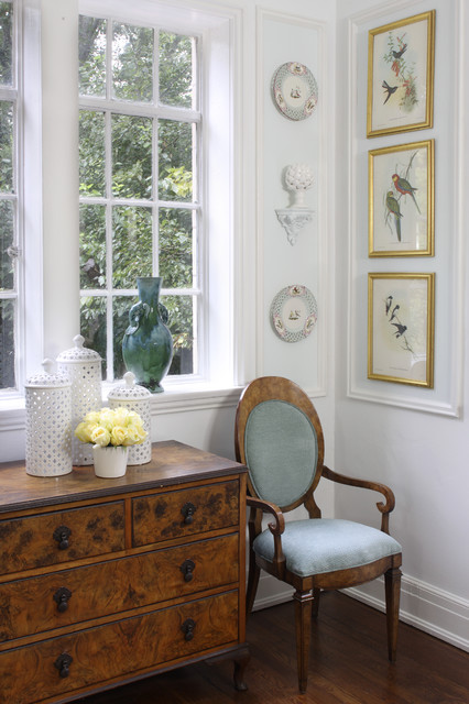 Fairview traditional-dining-room