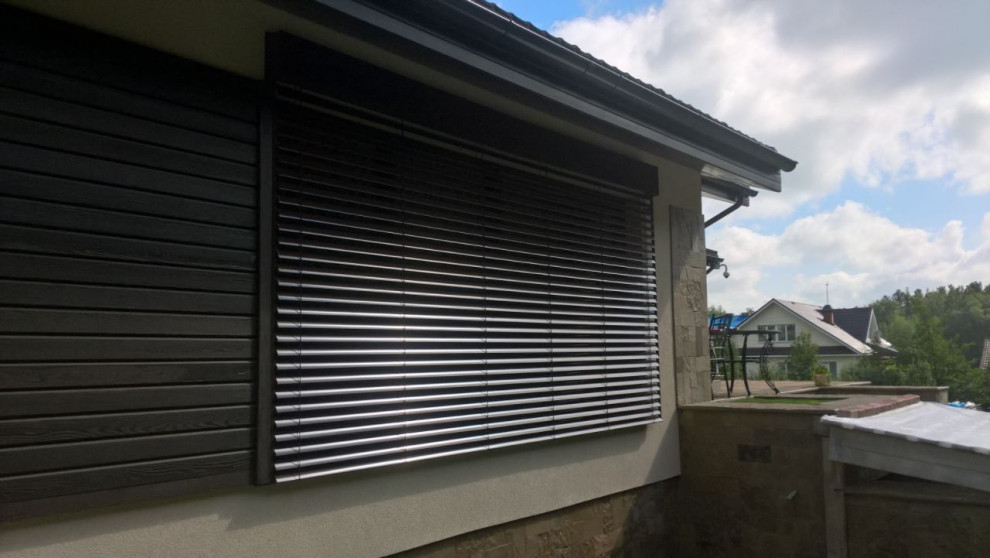 Рафшторы для загородного дома