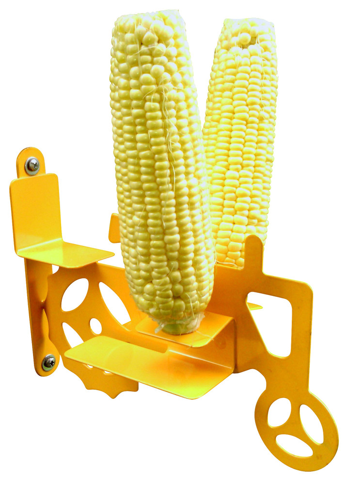 Tractor Cob Feeder Contemporary Bird Feeders by Shop Chimney