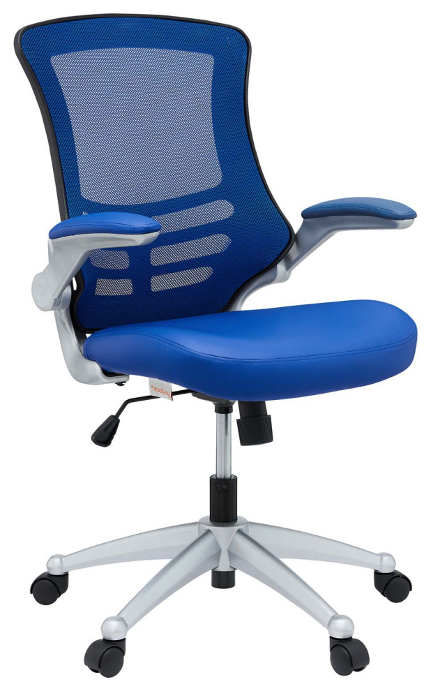 Attainment Office Chair EEI-210-BLU