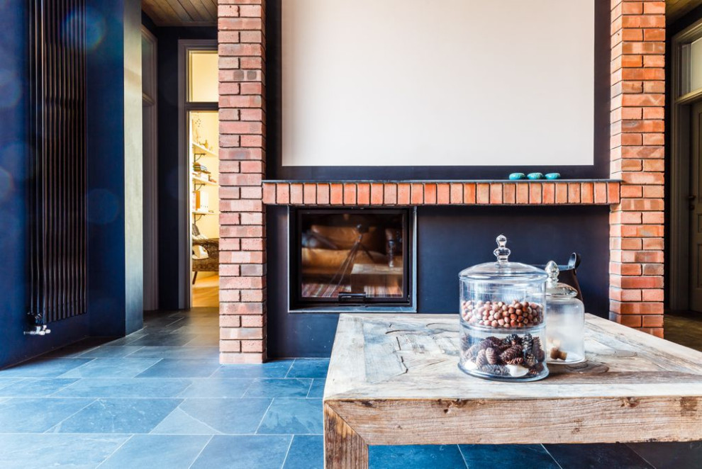 Проект "ДОМ У РЕКИ"