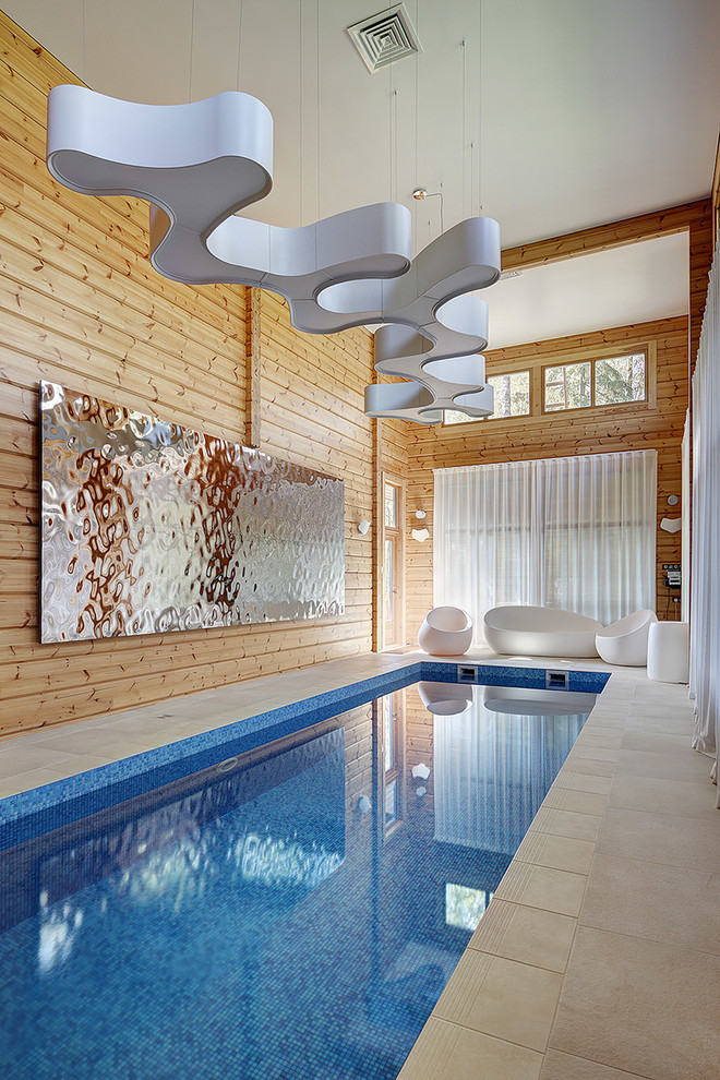 дом в подмосковье