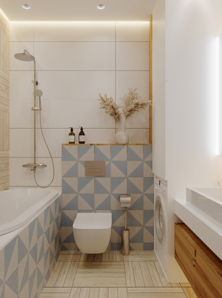 Квартира на улице Феодосийская, Москва