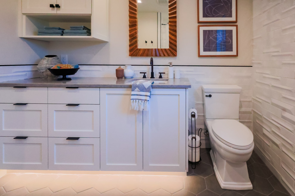 1940's Bathroom Remodel