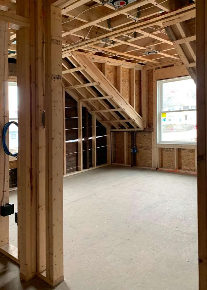 Whole House Reno - Stoneham