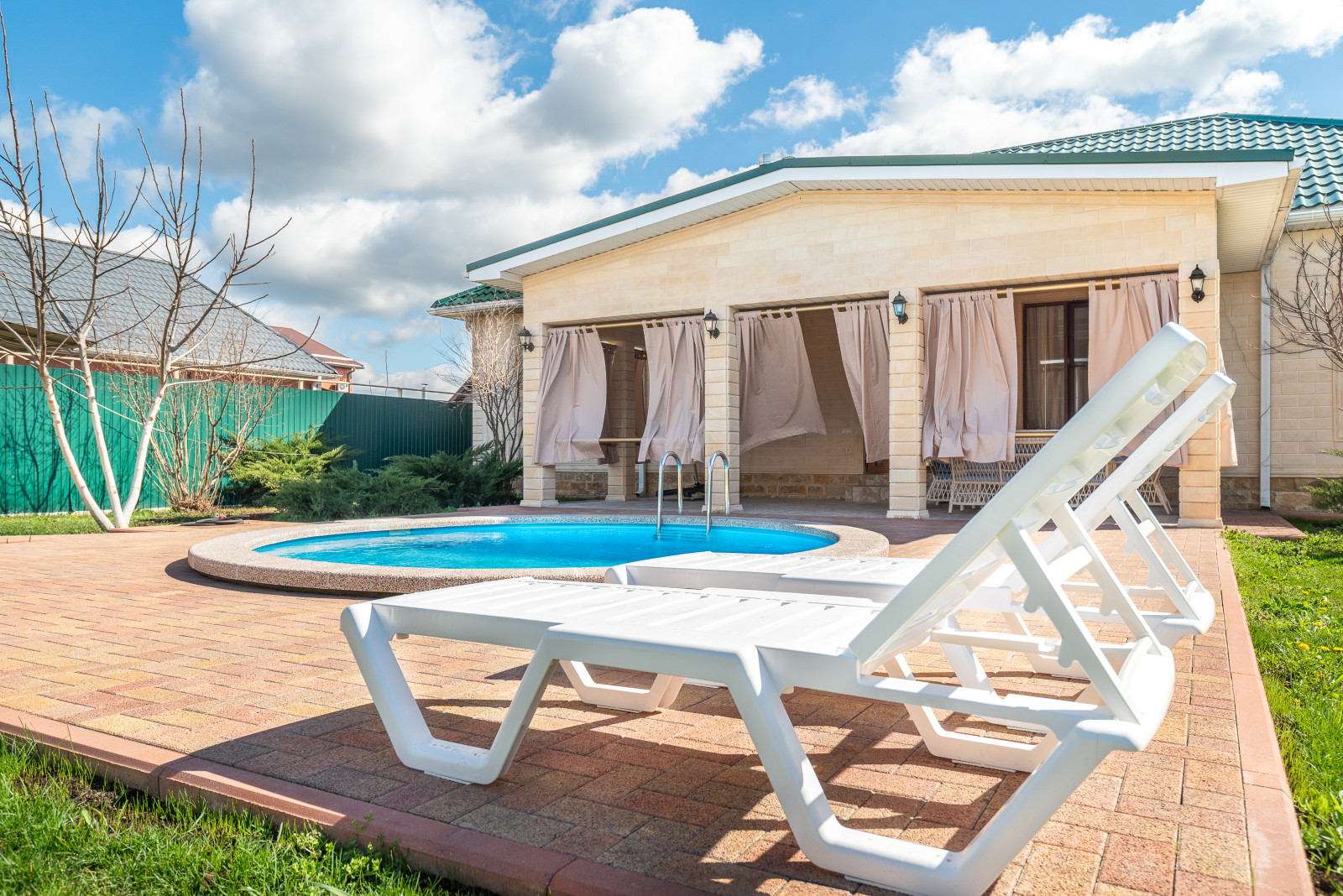 Дом для сдачи в аренду в Краснодаре