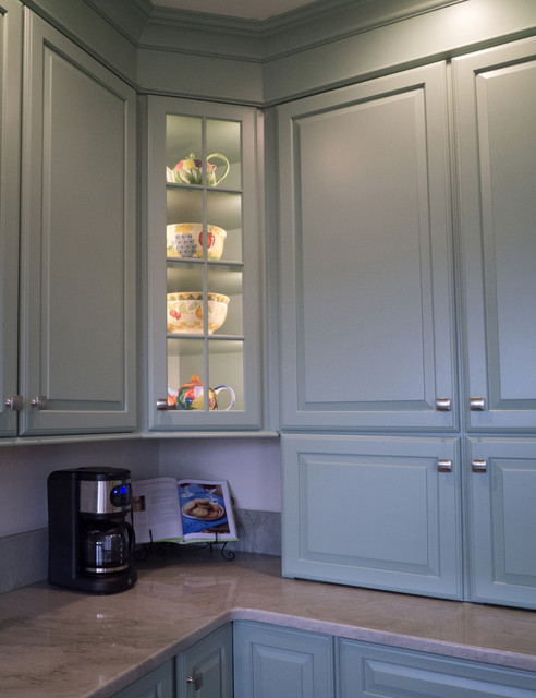 Kitchen Spaces maritimt-koekken