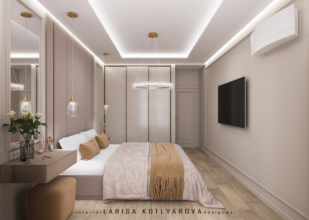 ЖК "Вересаево" 72 кв.м.